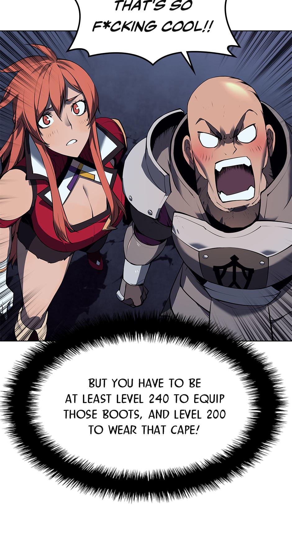 Read Overgeared Manga Online