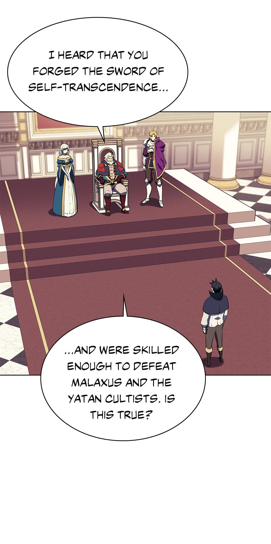 Read Overgeared Manga Online