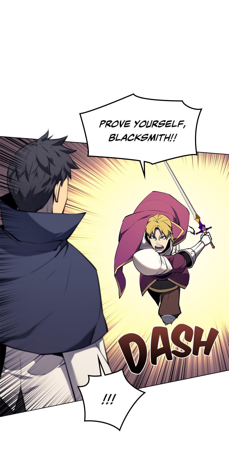 Read Overgeared Manga Online