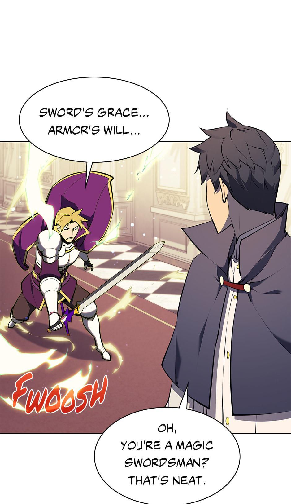 Read Overgeared Manga Online