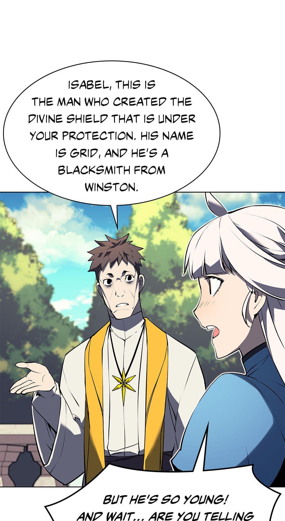 Read Overgeared Manga Online