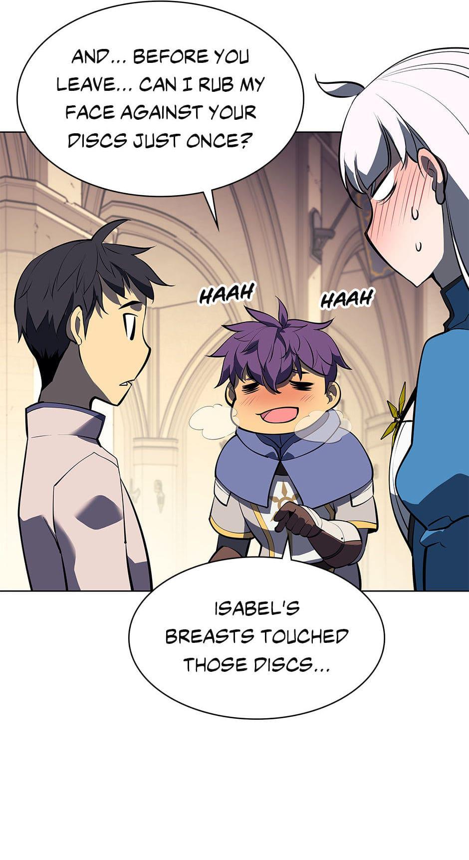 Read Overgeared Manga Online
