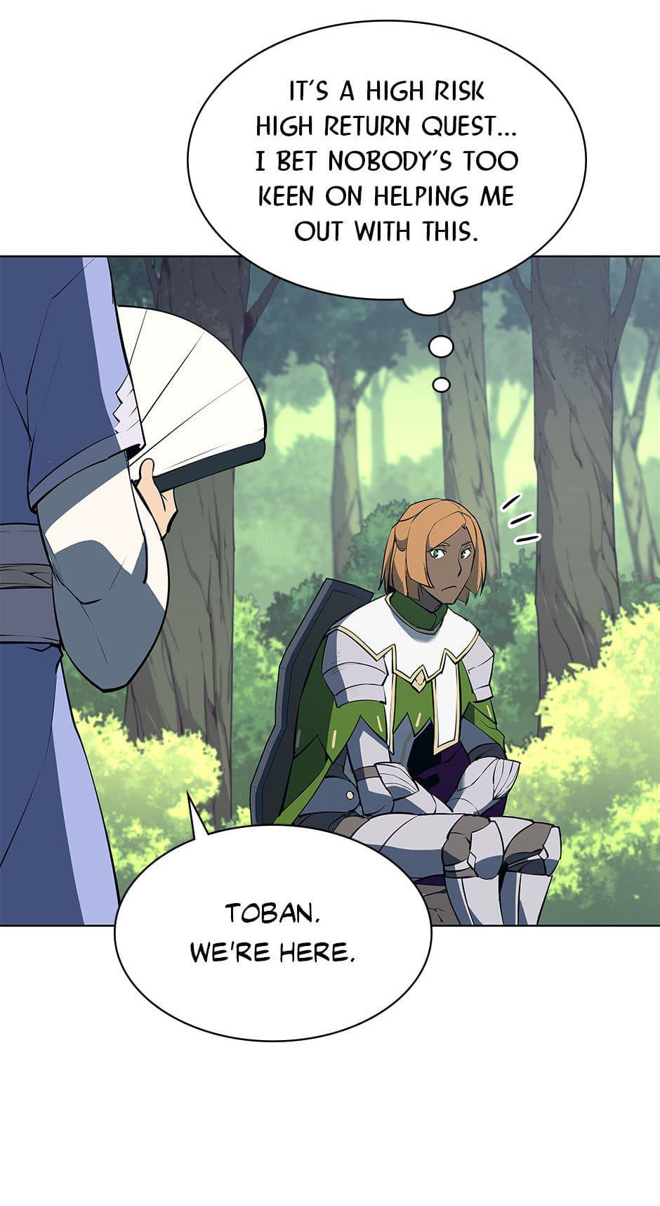 Read Overgeared Manga Online