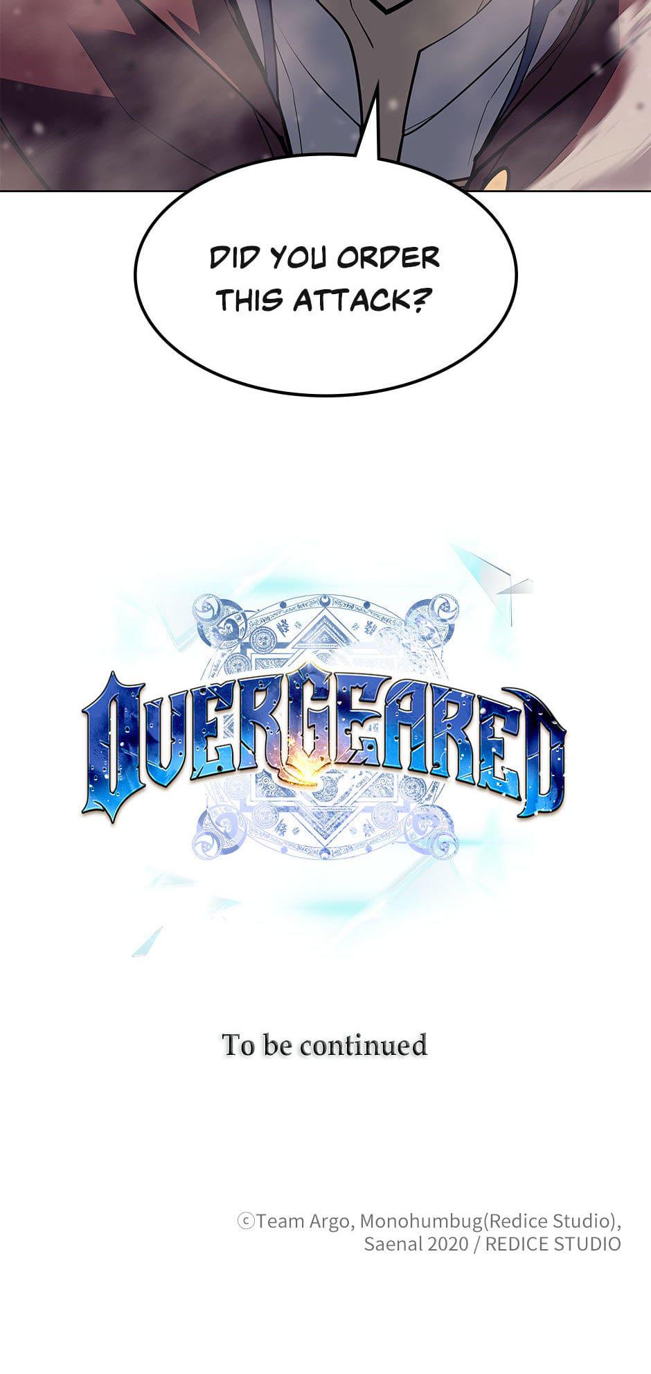 Read Overgeared Manga Online