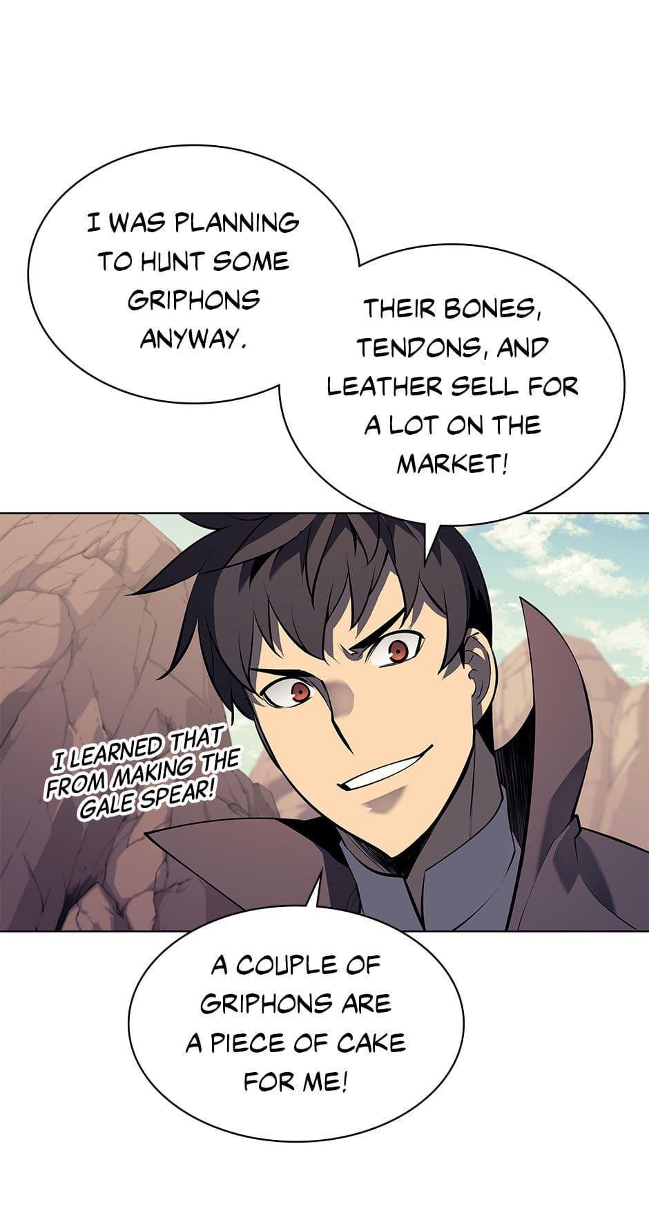 Read Overgeared Manga Online