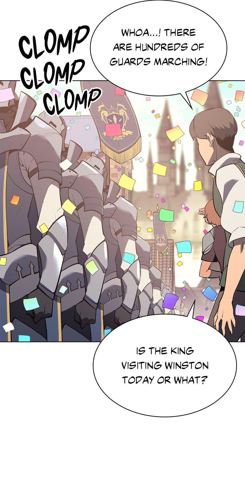 Read Overgeared Manga Online