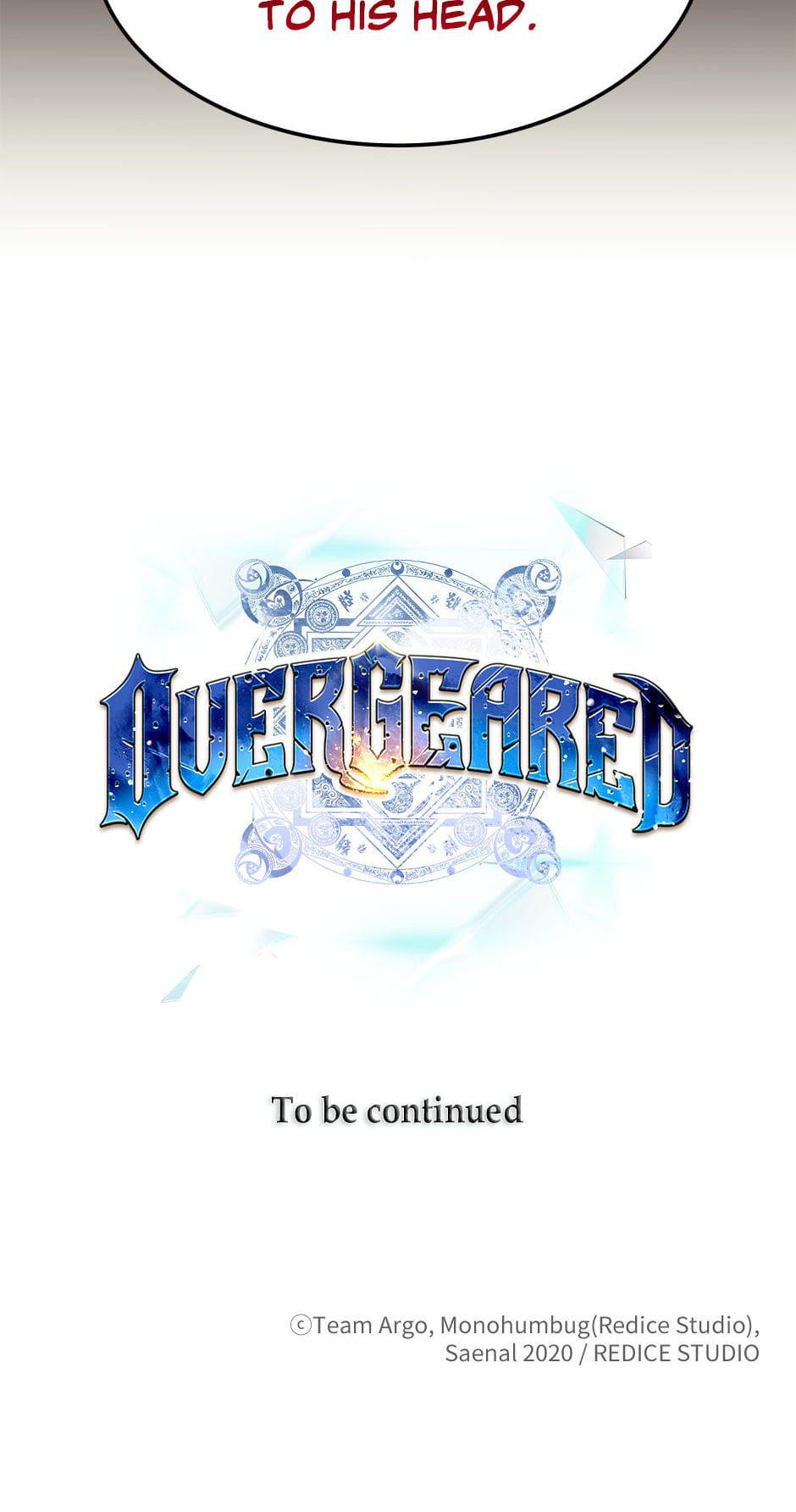 Read Overgeared Manga Online