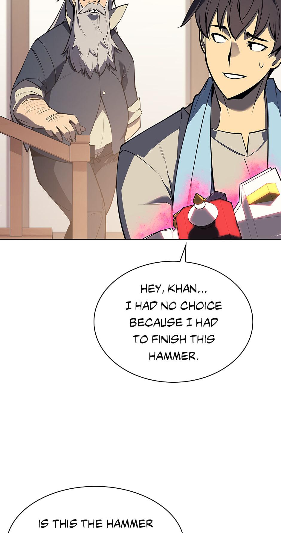 Read Overgeared Manga Online