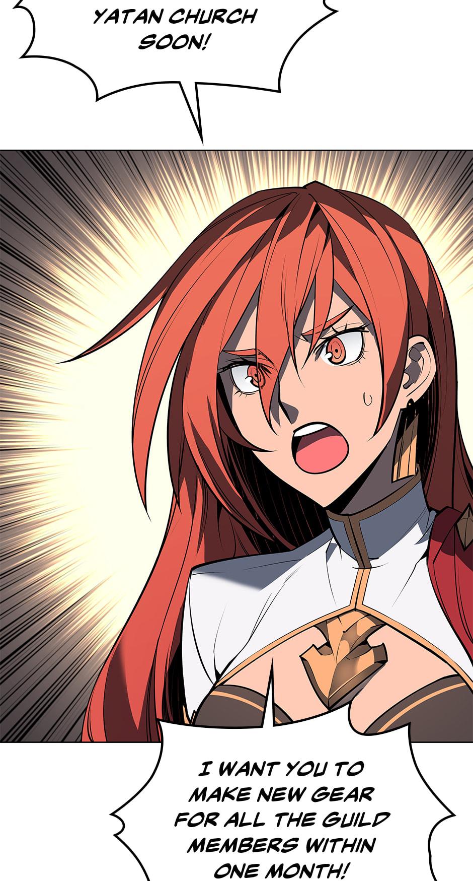 Read Overgeared Manga Online