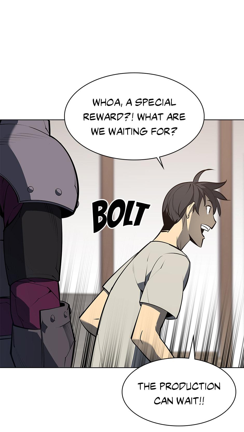 Read Overgeared Manga Online