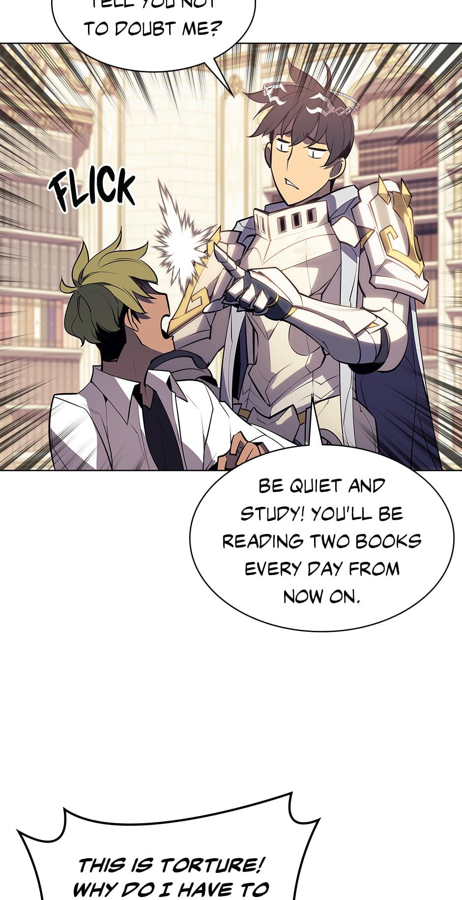 Read Overgeared Manga Online
