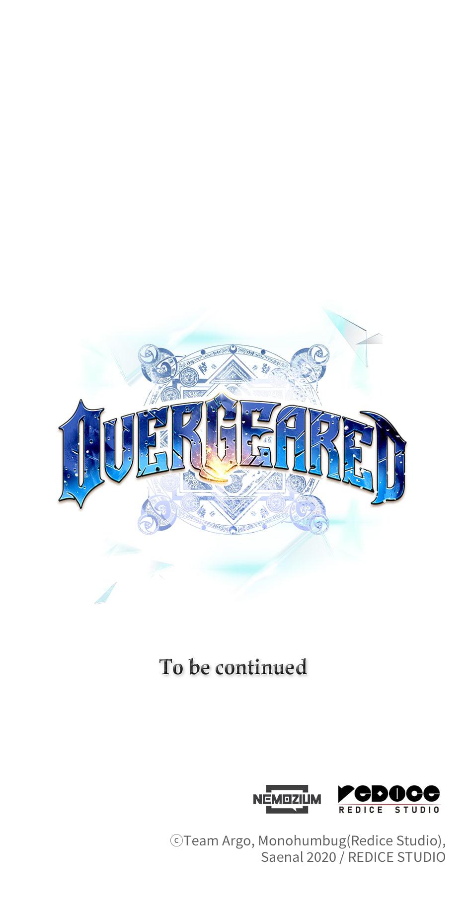 Read Overgeared Manga Online