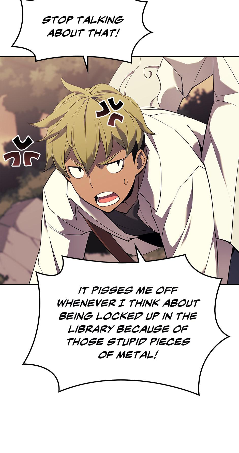 Read Overgeared Manga Online