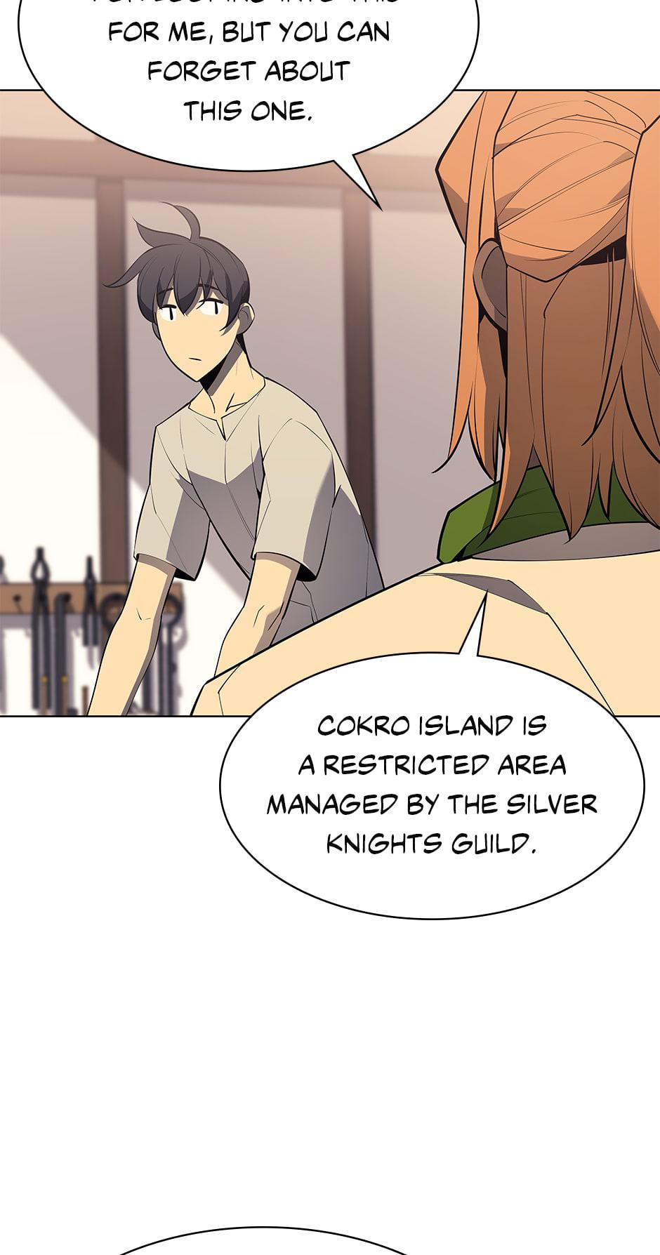 Read Overgeared Manga Online