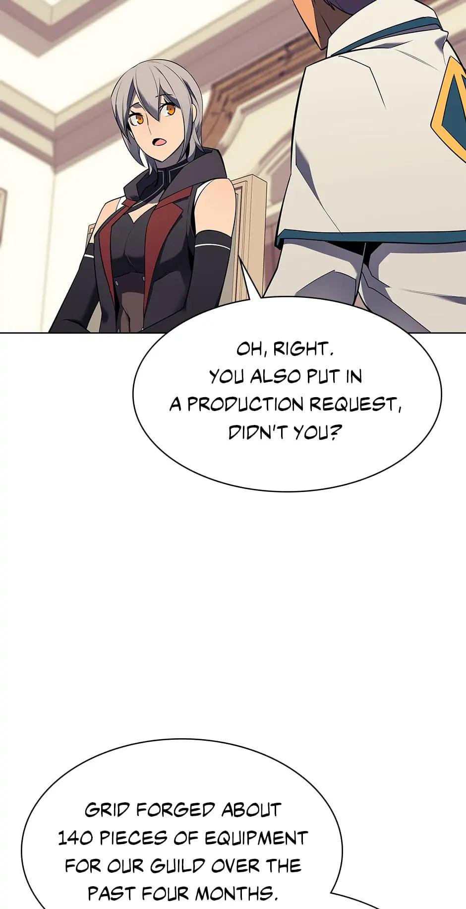 Read Overgeared Manga Online