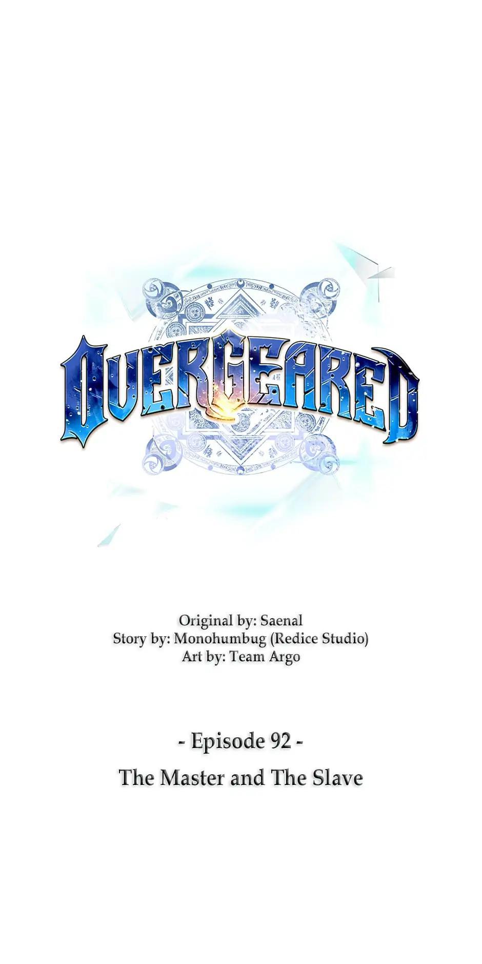 Read Overgeared Manga Online