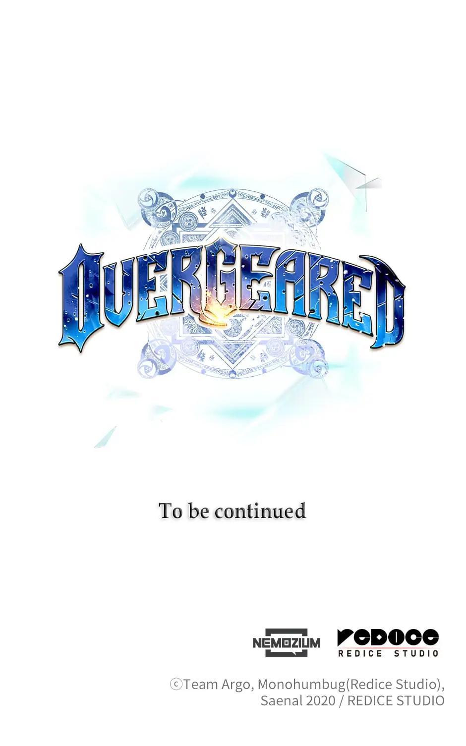 Read Overgeared Manga Online