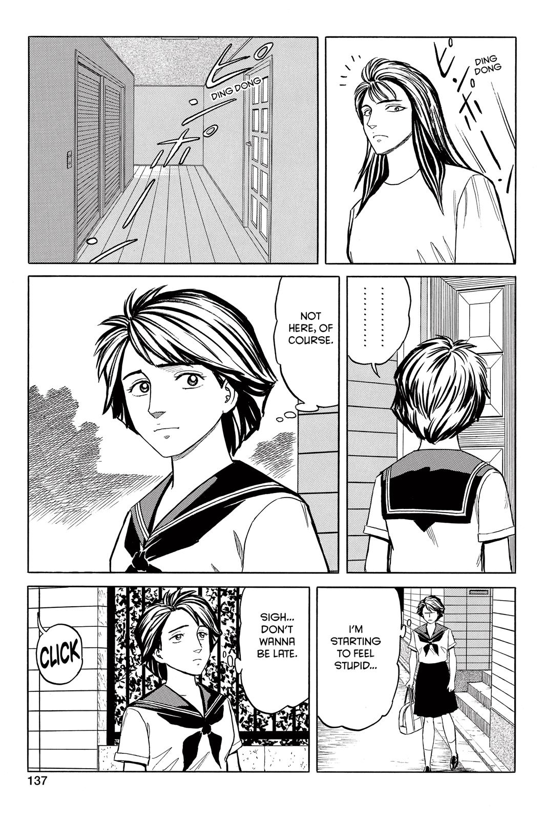 Read Parasyte Manga Online