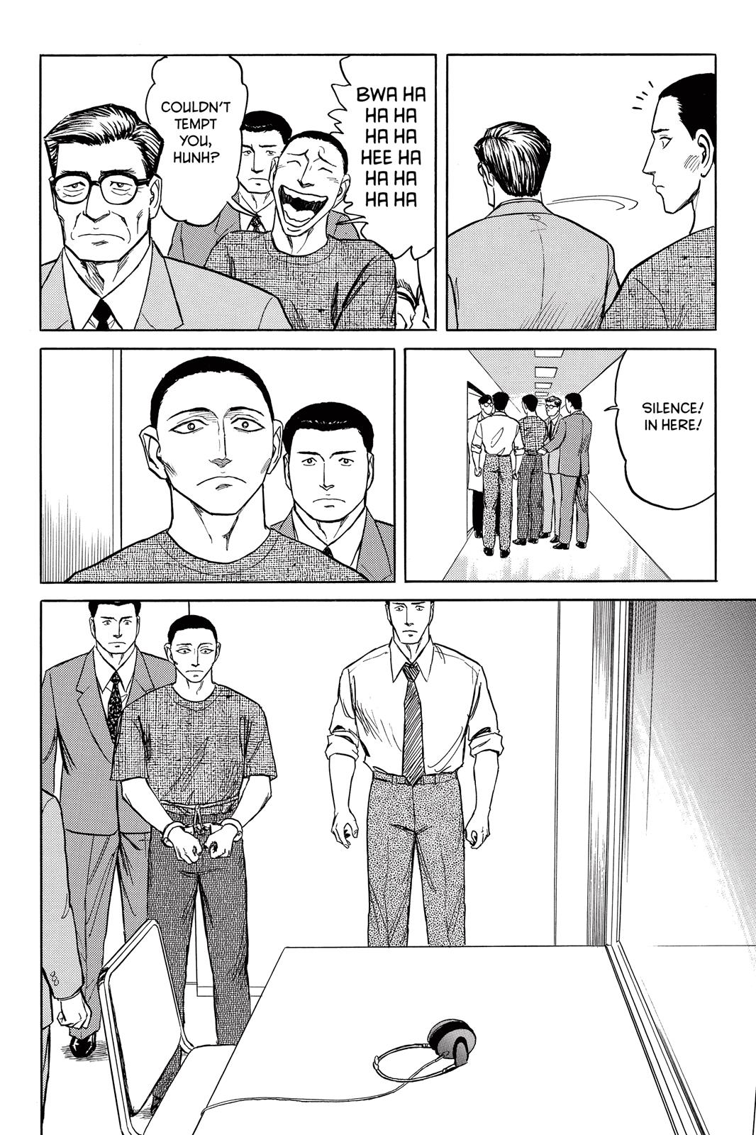 Read Parasyte Manga Online
