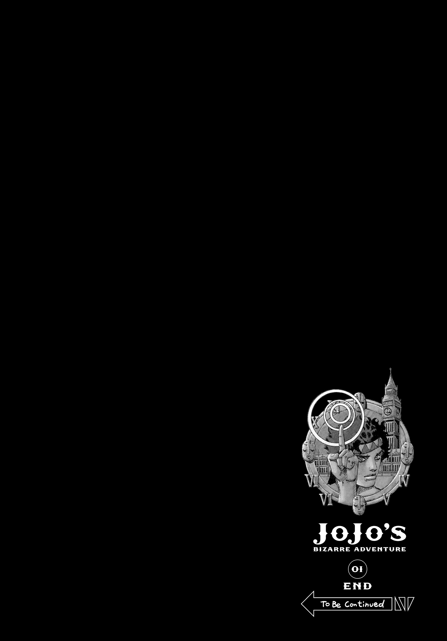 Read Phantom Blood Manga Online