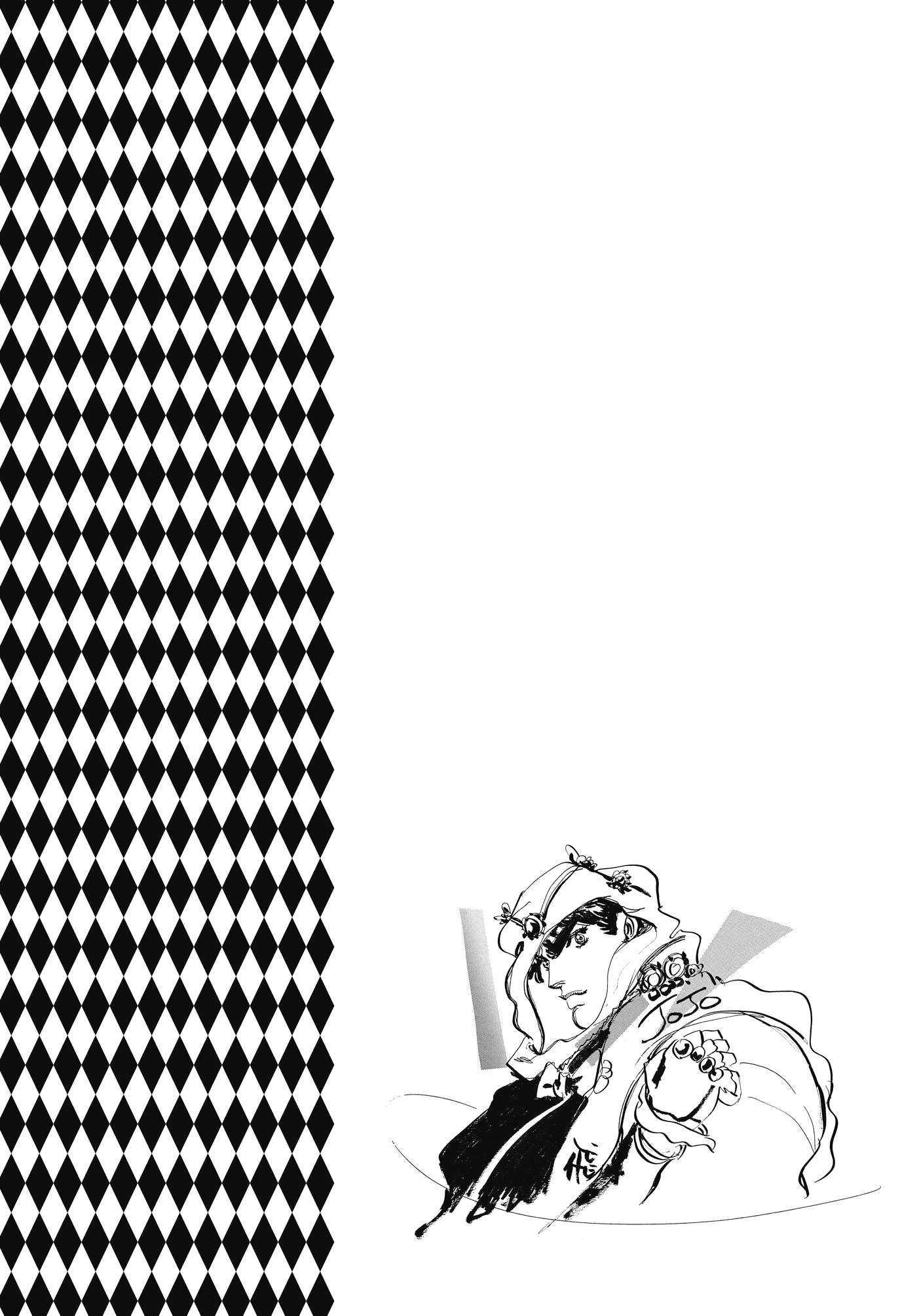 Read Phantom Blood Manga Online