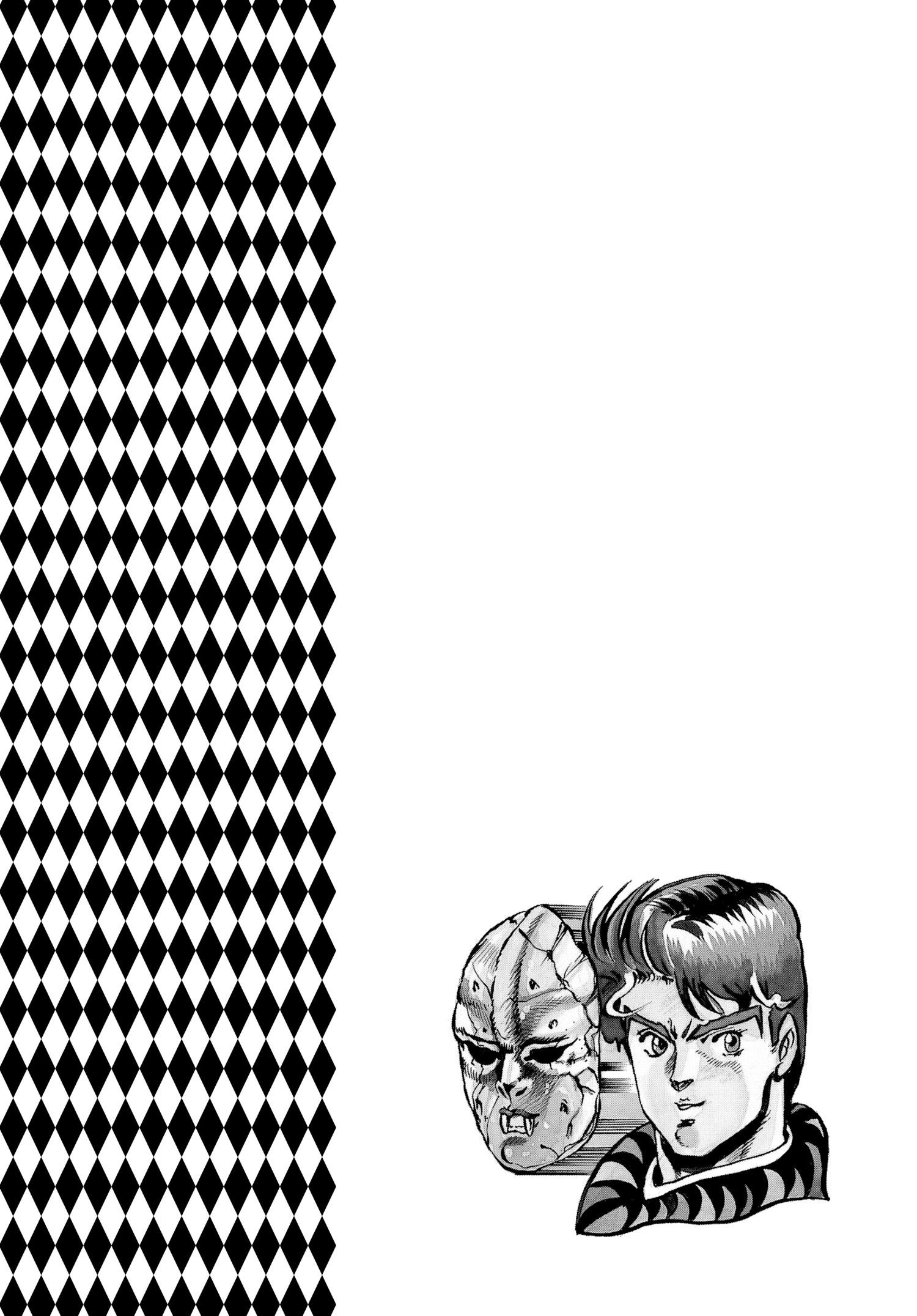 Read Phantom Blood Manga Online