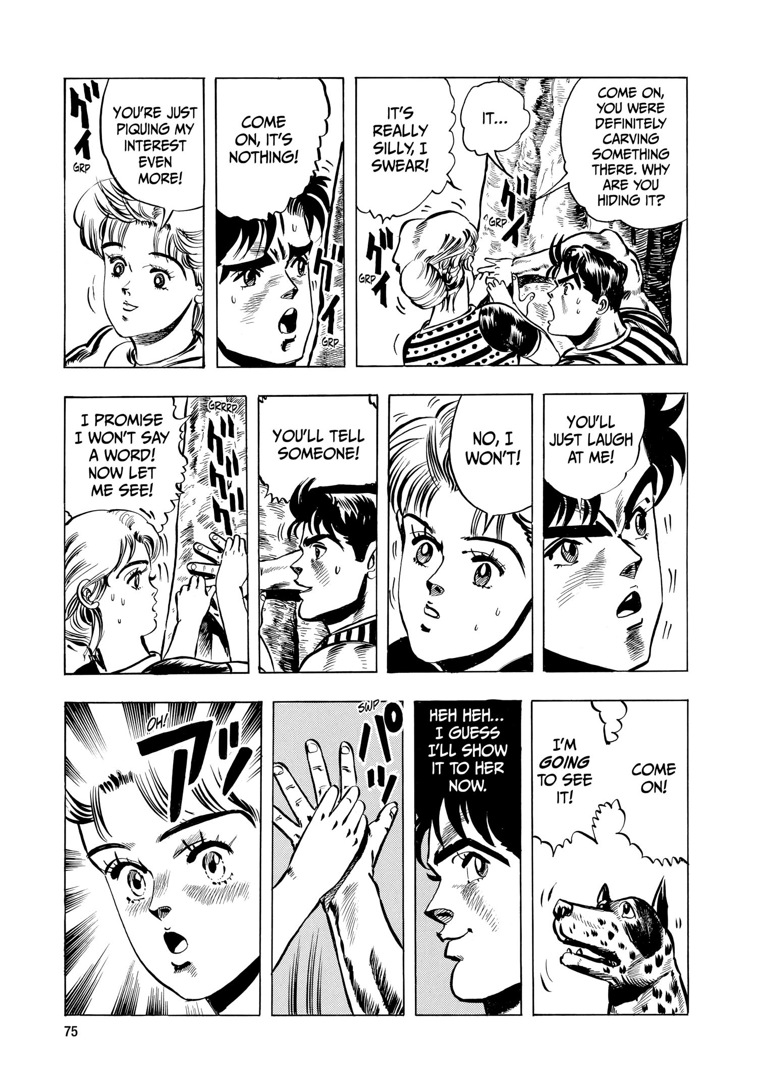 Read Phantom Blood Manga Online