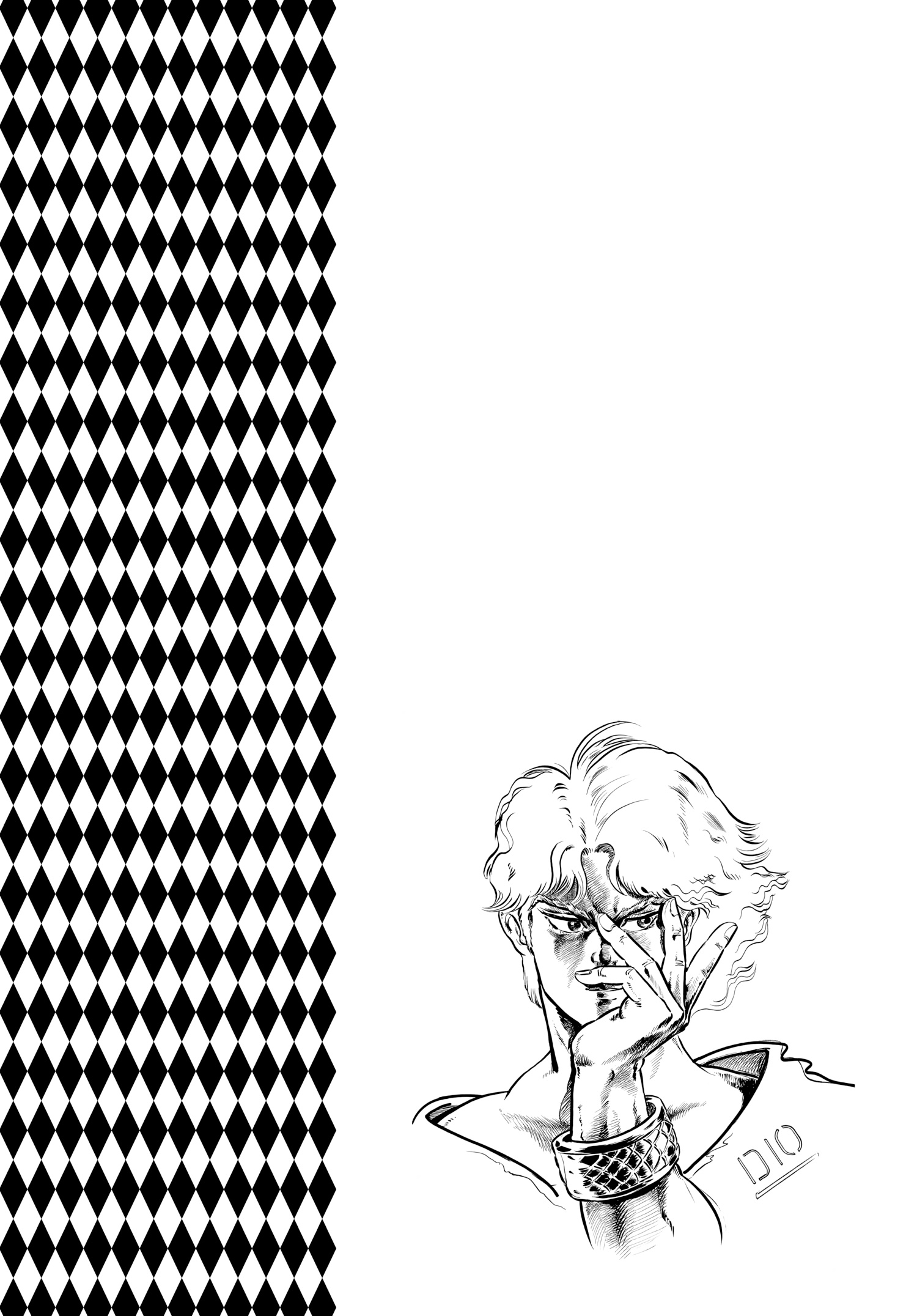 Read Phantom Blood Manga Online