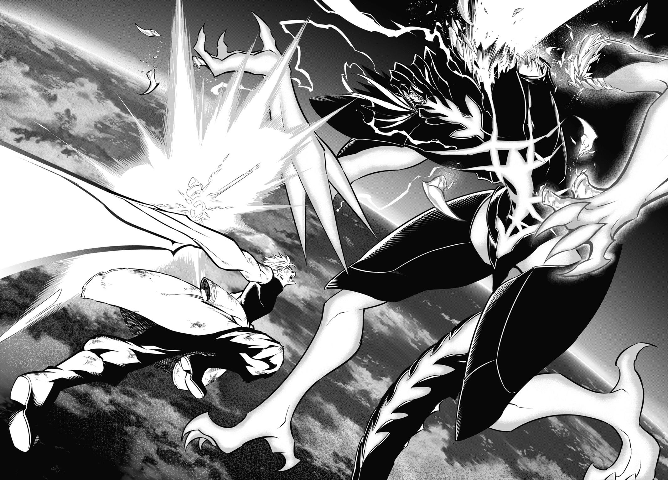 Read Ragna Crimson Manga Online