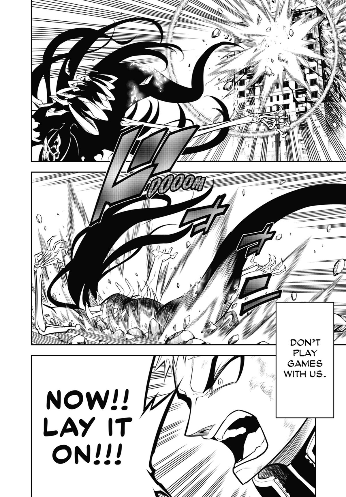 Read Ragna Crimson Manga Online