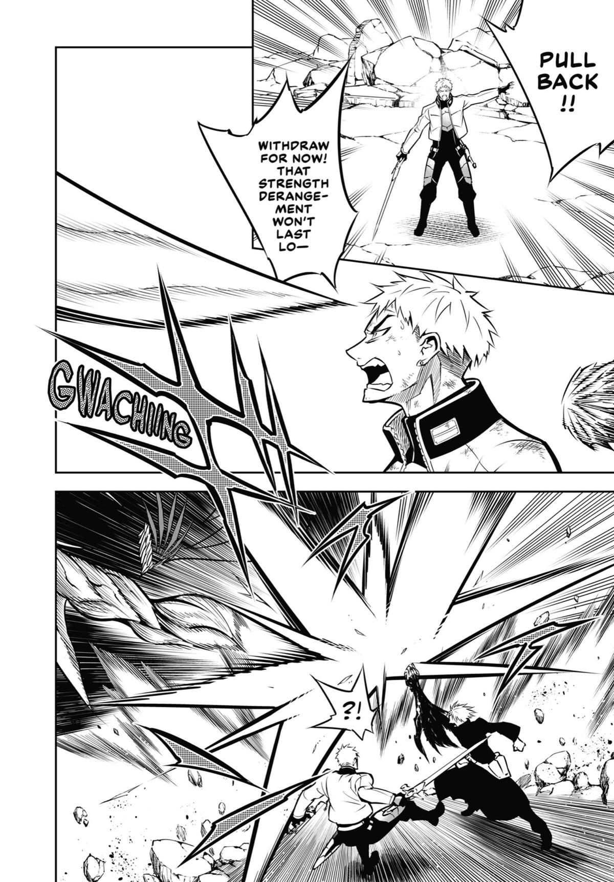 Read Ragna Crimson Manga Online