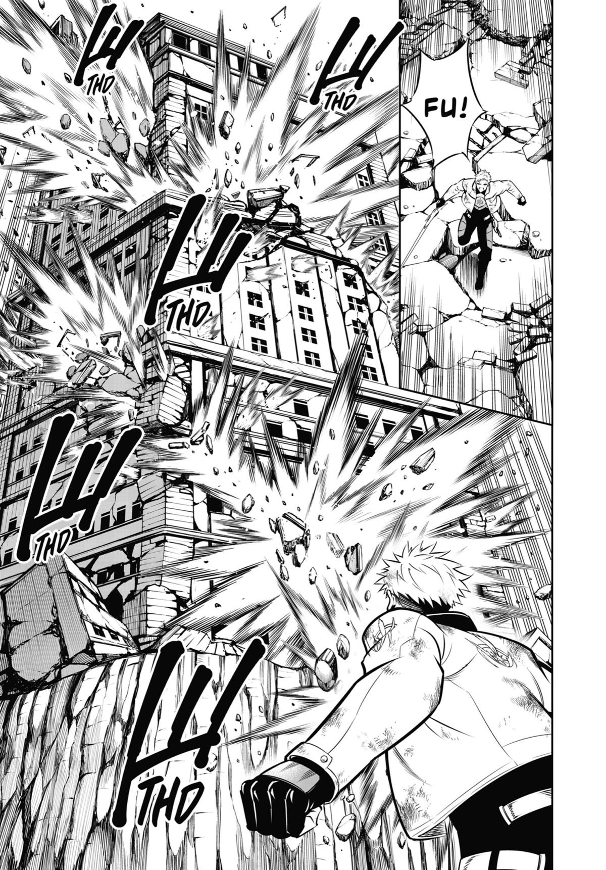 Read Ragna Crimson Manga Online