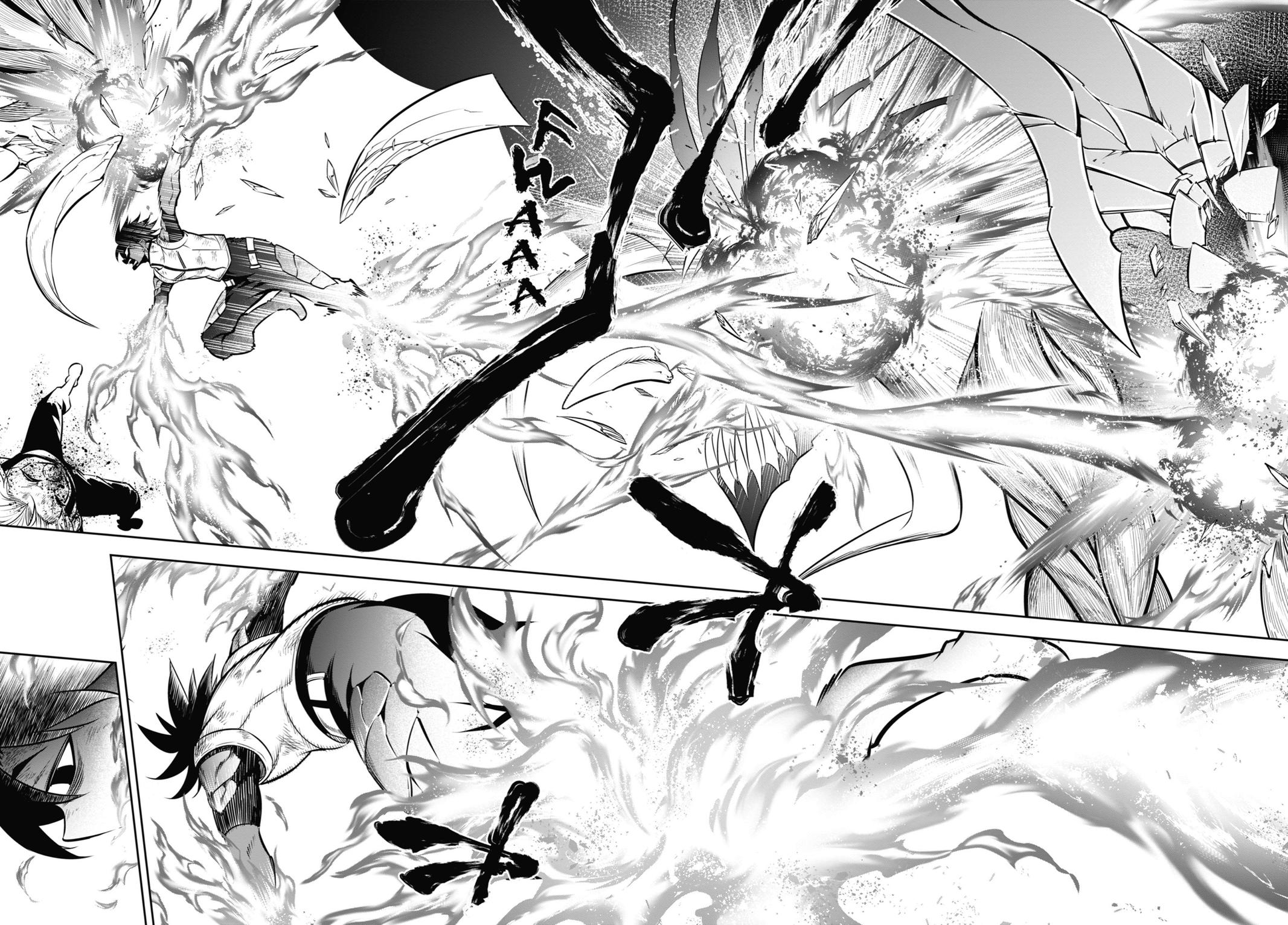 Read Ragna Crimson Manga Online