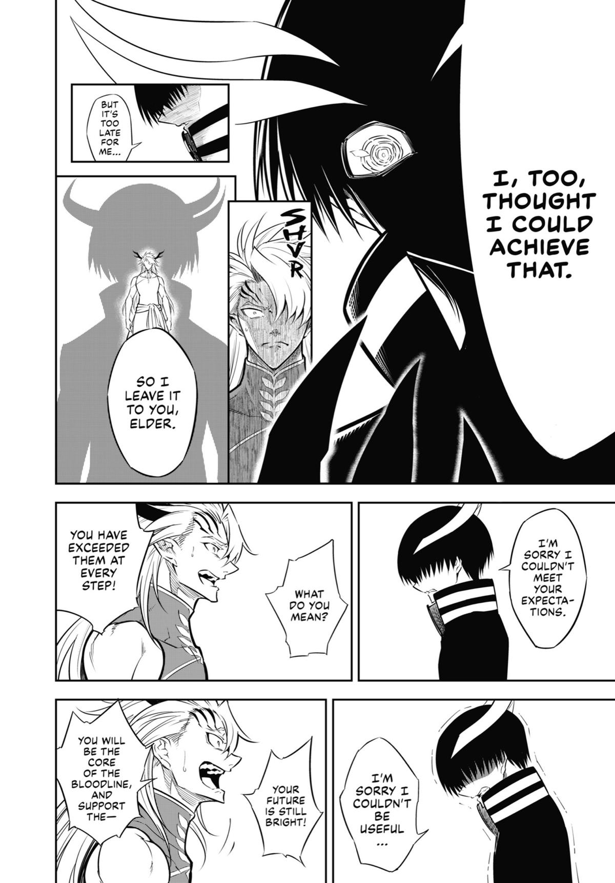 Read Ragna Crimson Manga Online