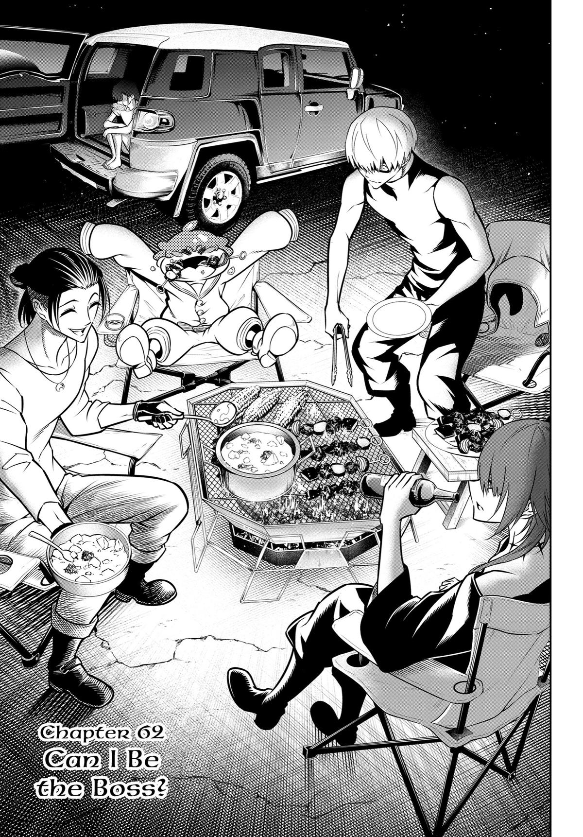Read Ragna Crimson Manga Online