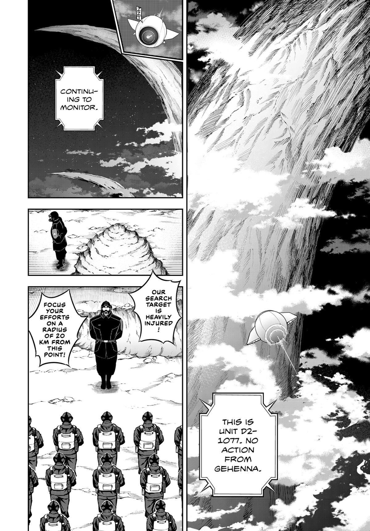 Read Ragna Crimson Manga Online