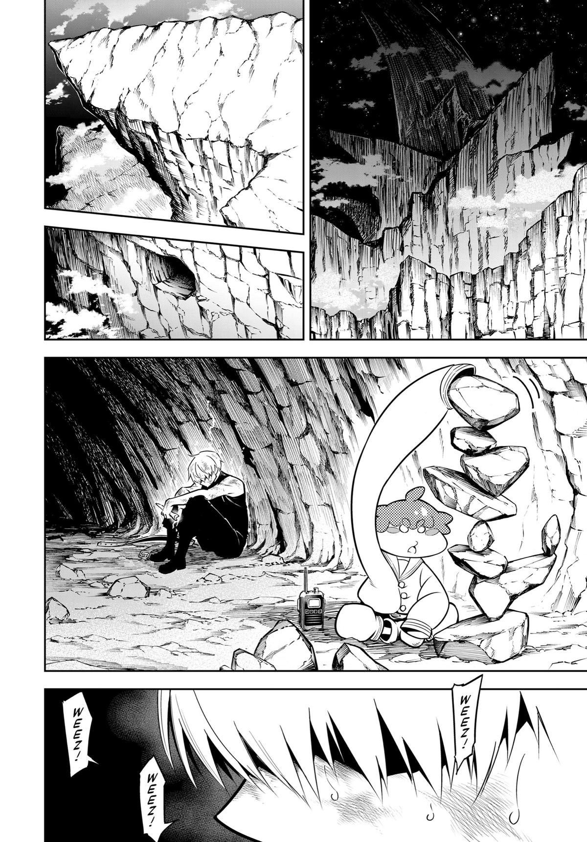 Read Ragna Crimson Manga Online