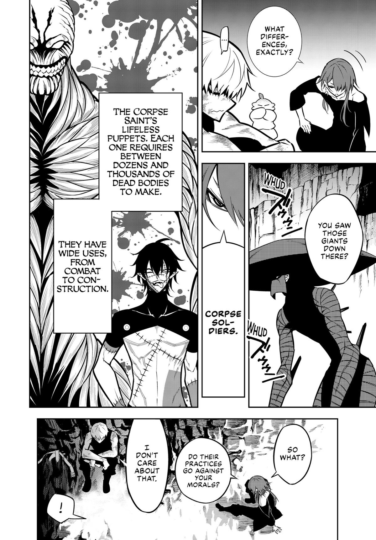 Read Ragna Crimson Manga Online