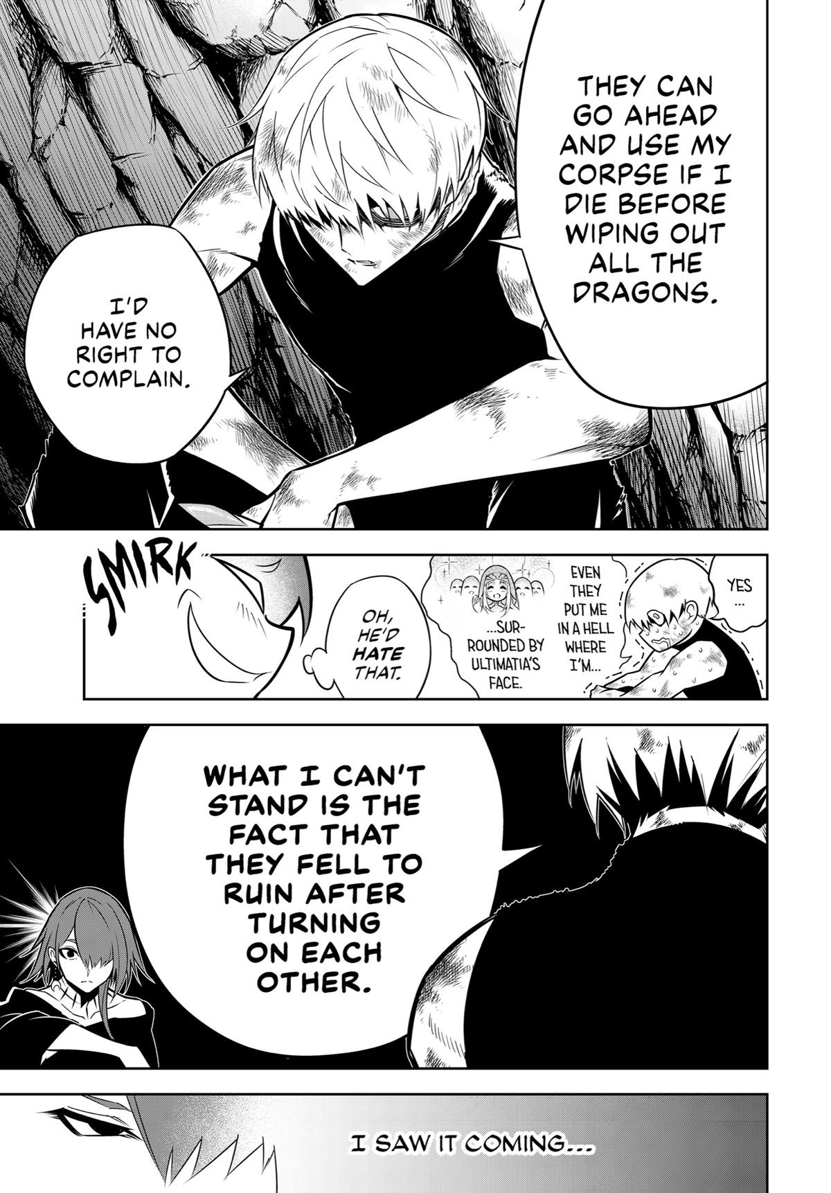 Read Ragna Crimson Manga Online