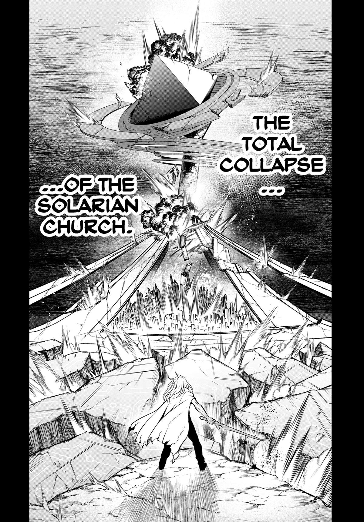 Read Ragna Crimson Manga Online