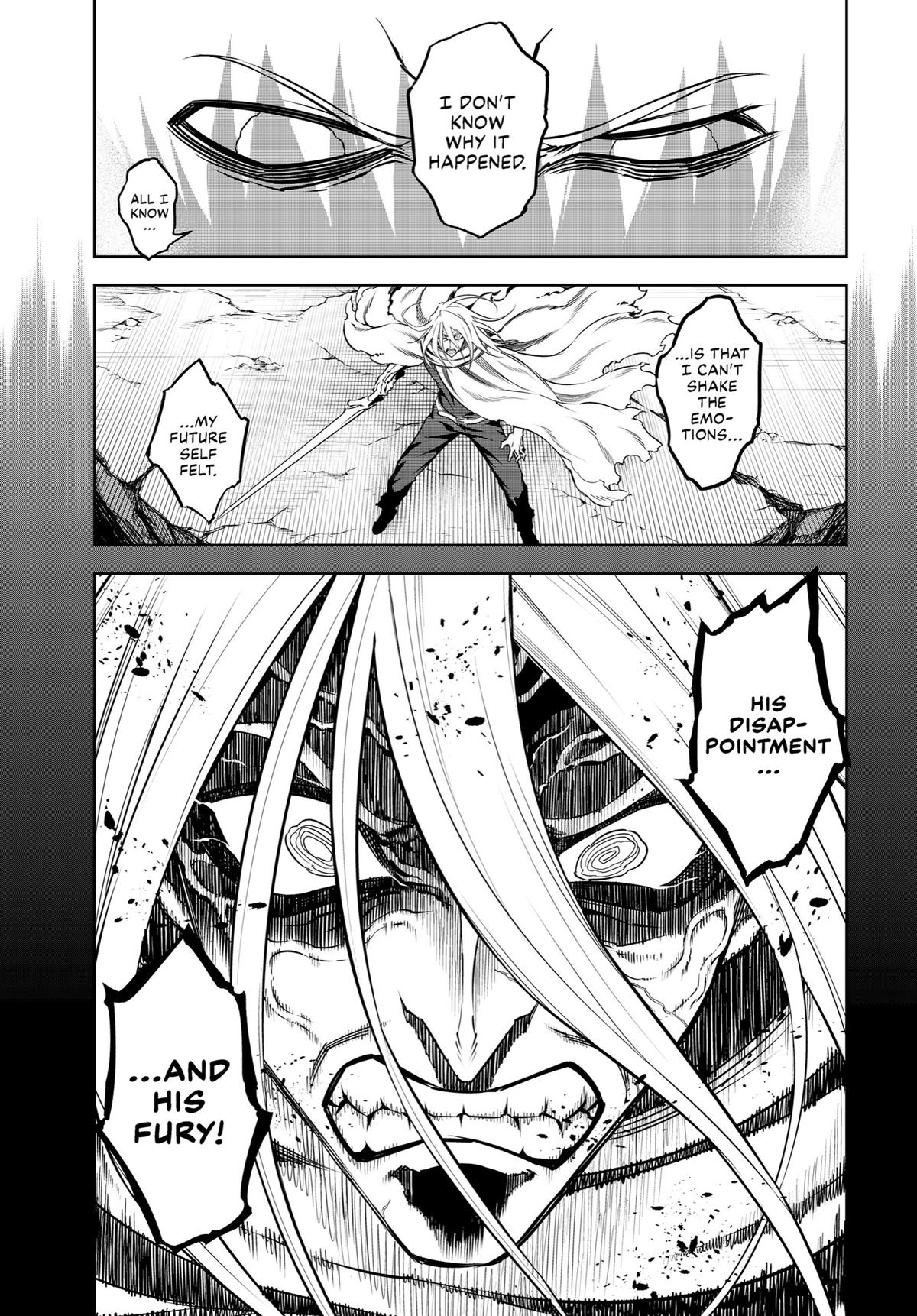 Read Ragna Crimson Manga Online