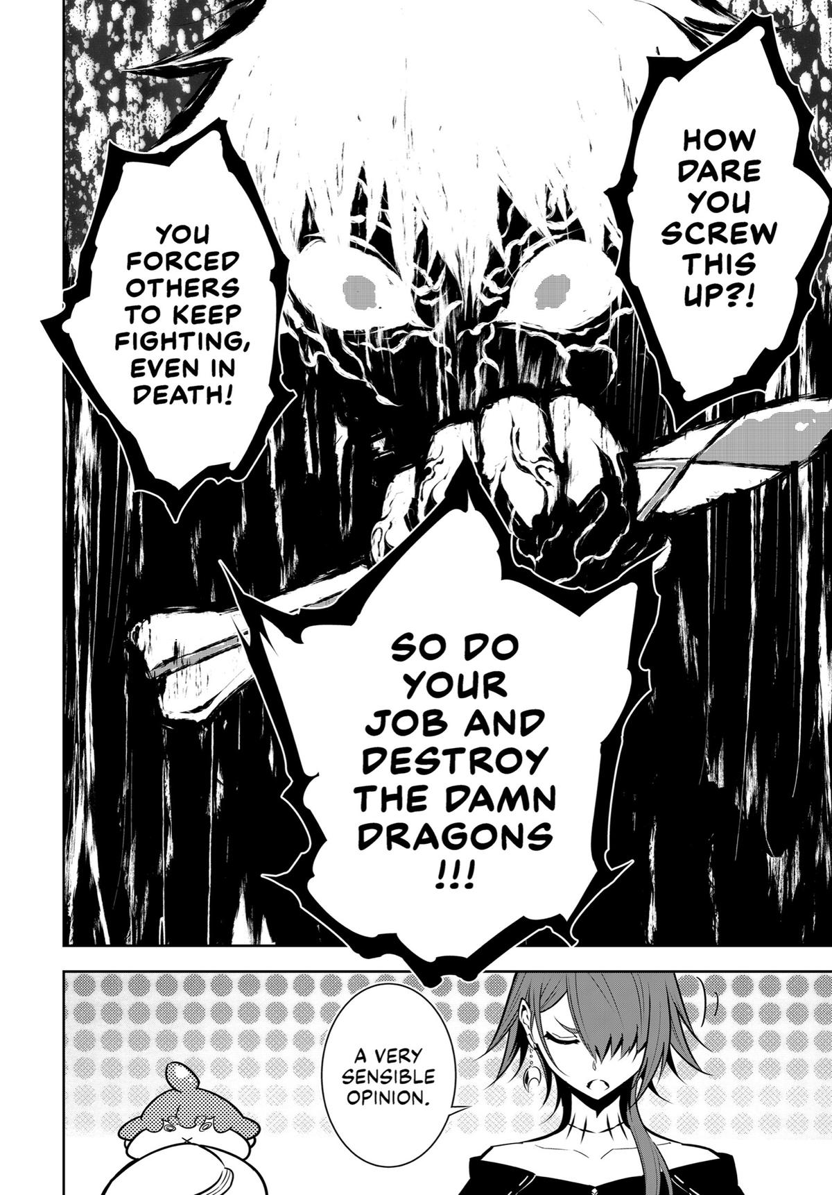 Read Ragna Crimson Manga Online