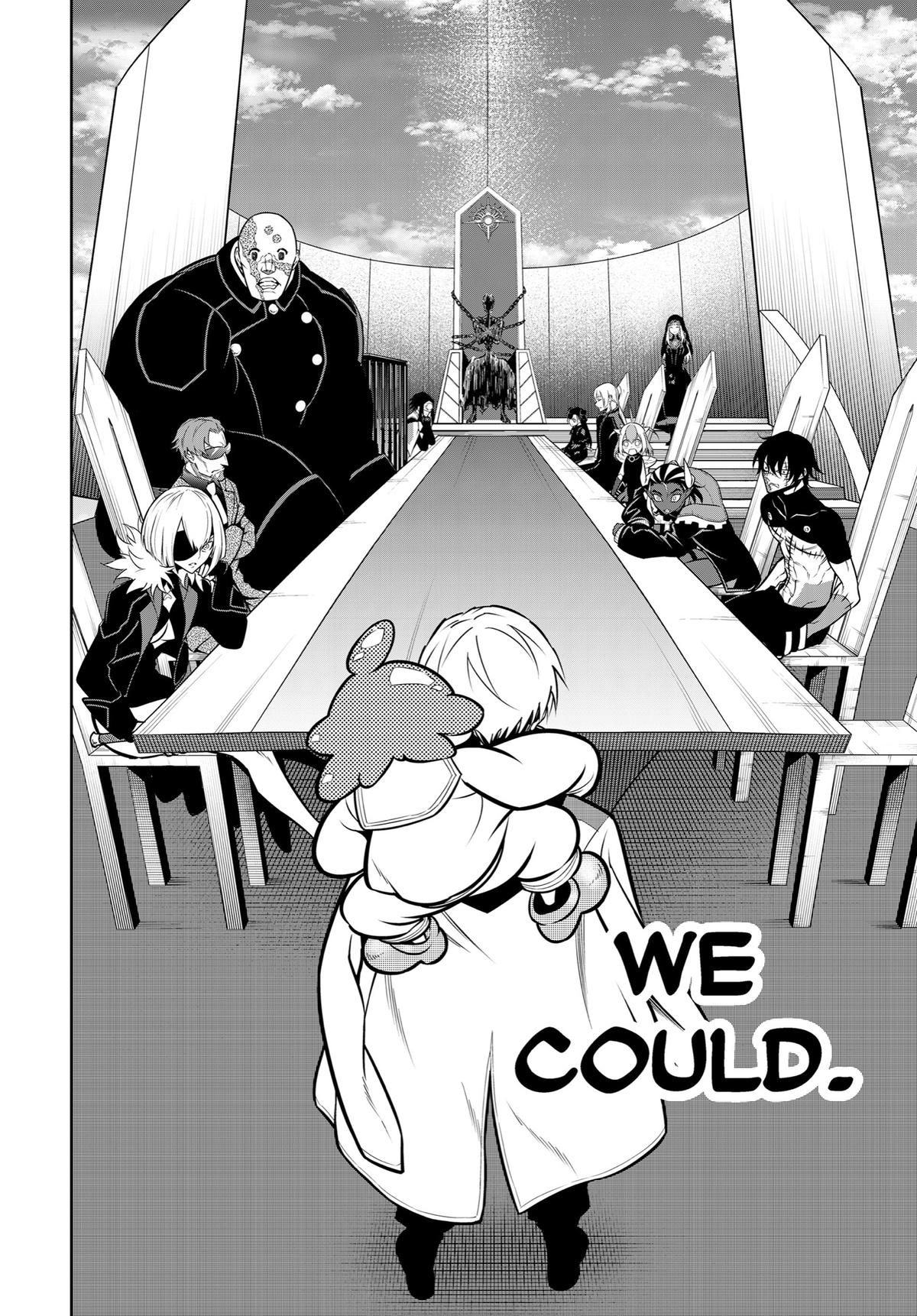 Read Ragna Crimson Manga Online