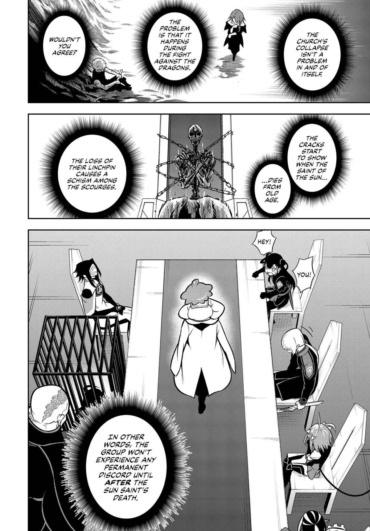 Read Ragna Crimson Manga Online