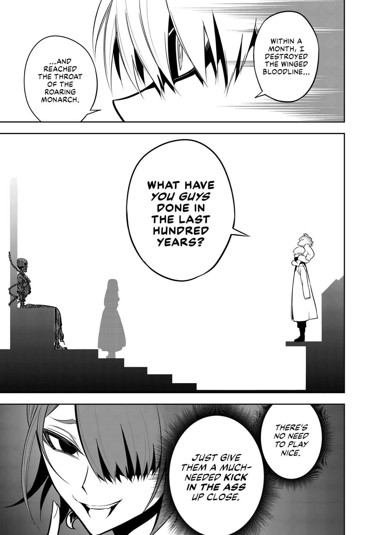 Read Ragna Crimson Manga Online