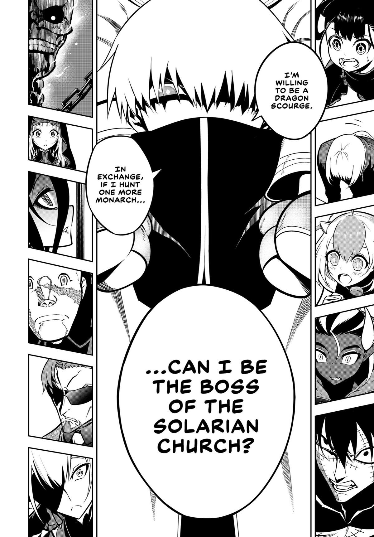 Read Ragna Crimson Manga Online