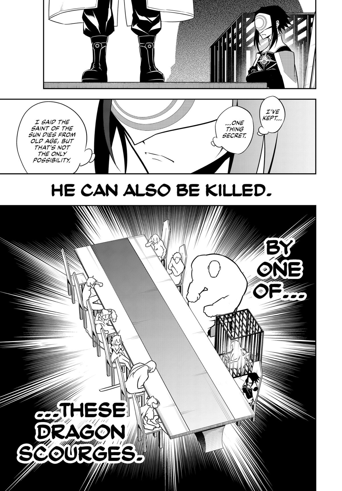 Read Ragna Crimson Manga Online