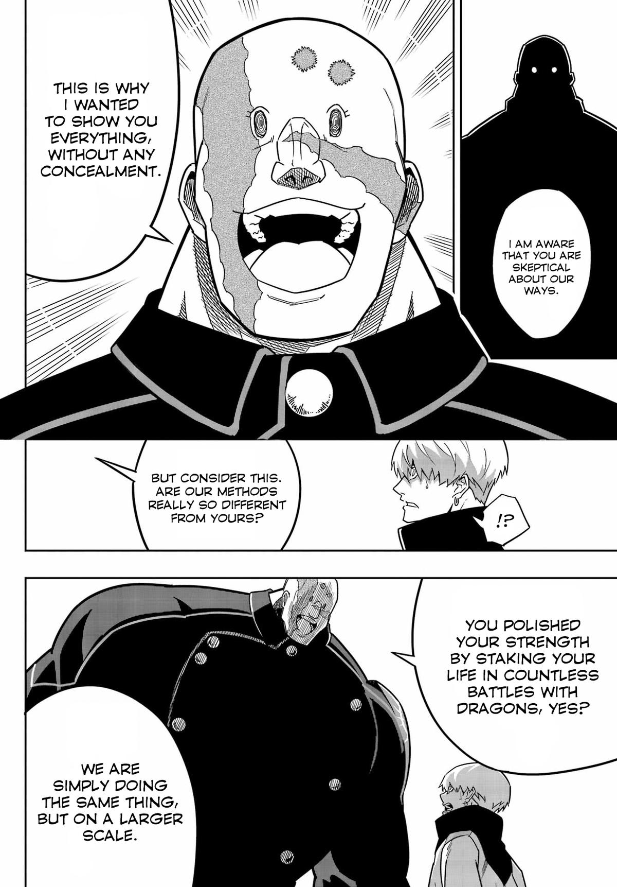 Read Ragna Crimson Manga Online
