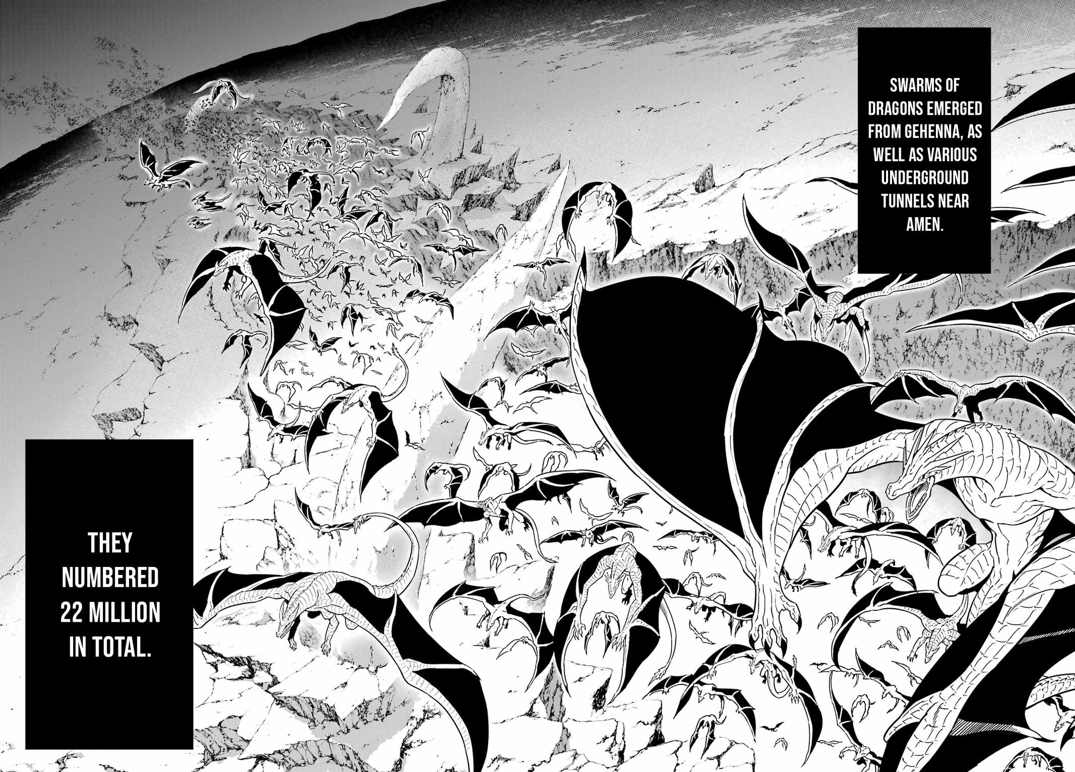 Read Ragna Crimson Manga Online
