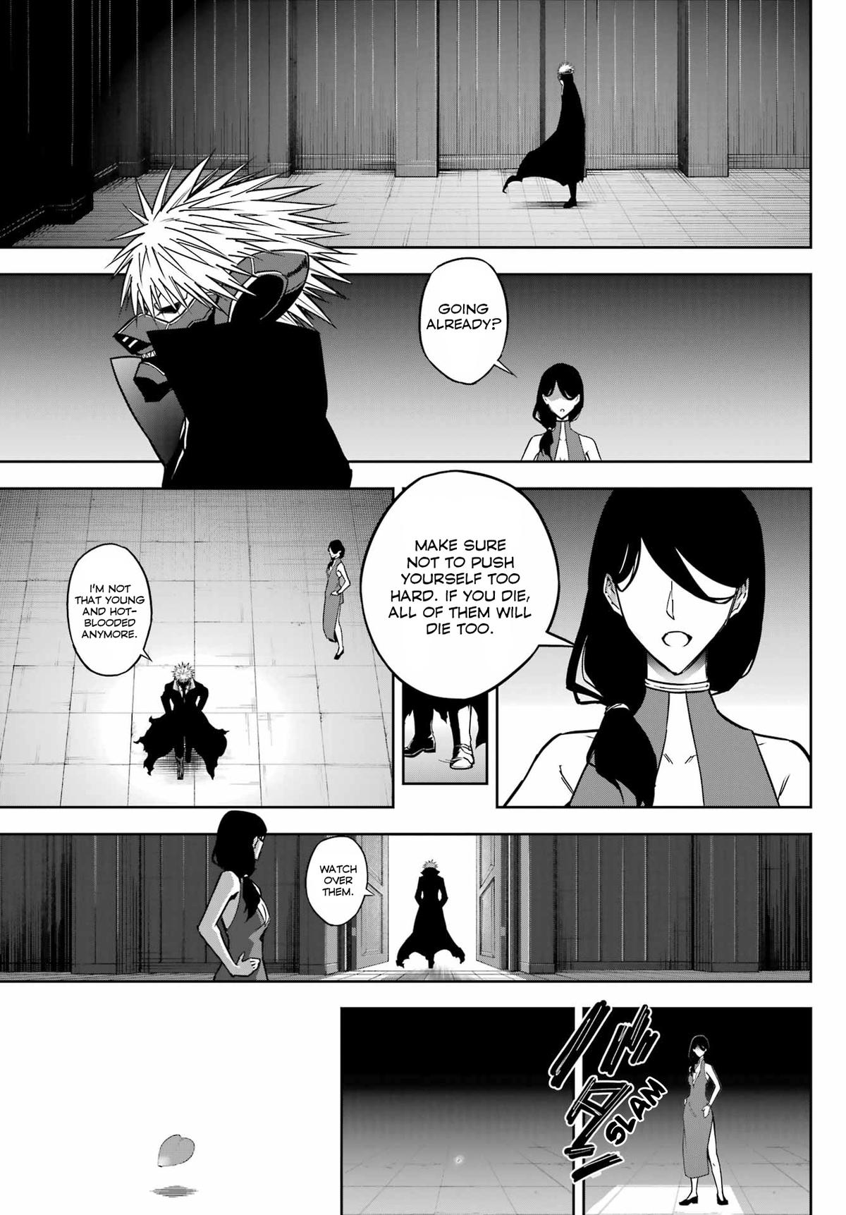 Read Ragna Crimson Manga Online